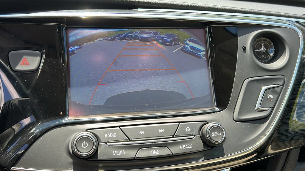 Used 2017 Buick Envision Essence w/ LPO, Hit The Road Package AWD/4WD image 18