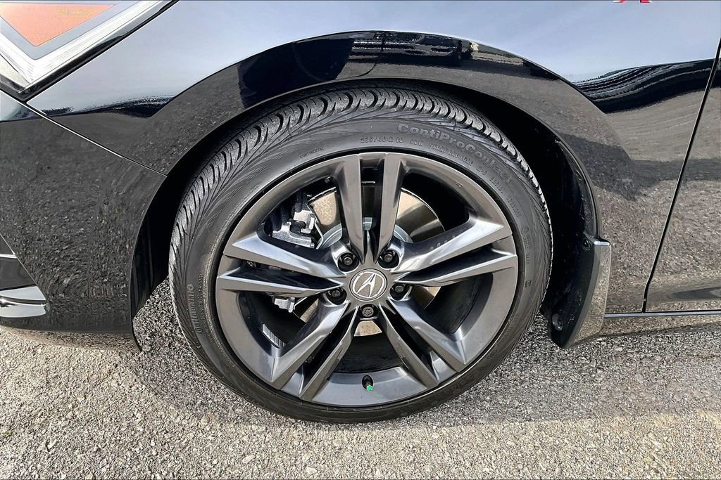 Used 2025 Acura Integra A-Spec FWD image 12