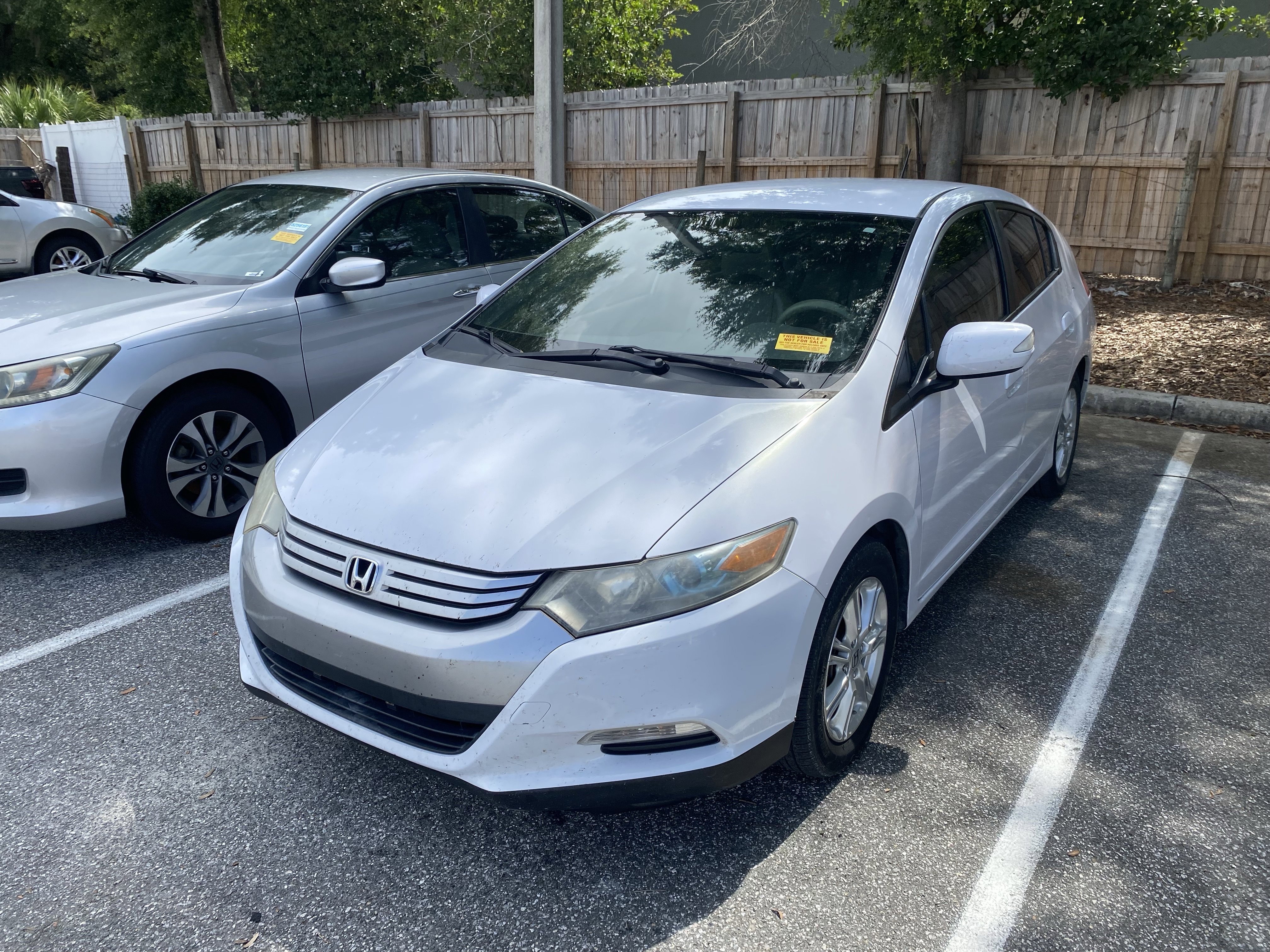 Used 2010 Honda Insight EX image 13