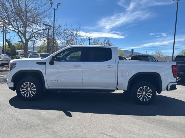 Used 2023 GMC Sierra 1500 AT4 w/ AT4 Premium Package image 5