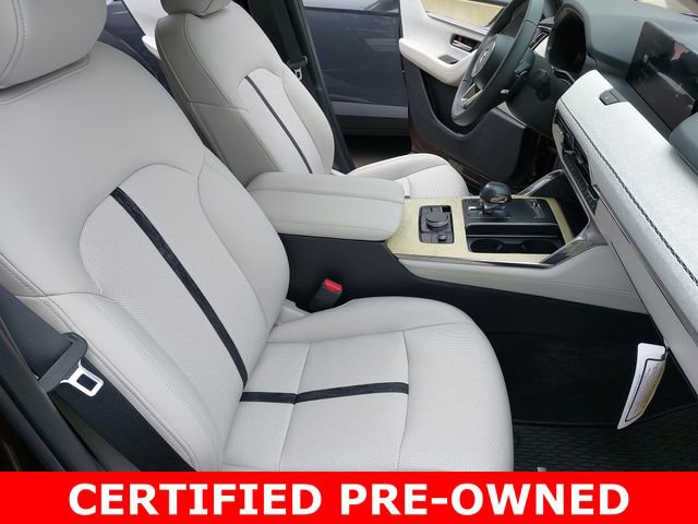 Certified 2024 MAZDA CX-90 3.3 Turbo S w/ Premium Plus image 10