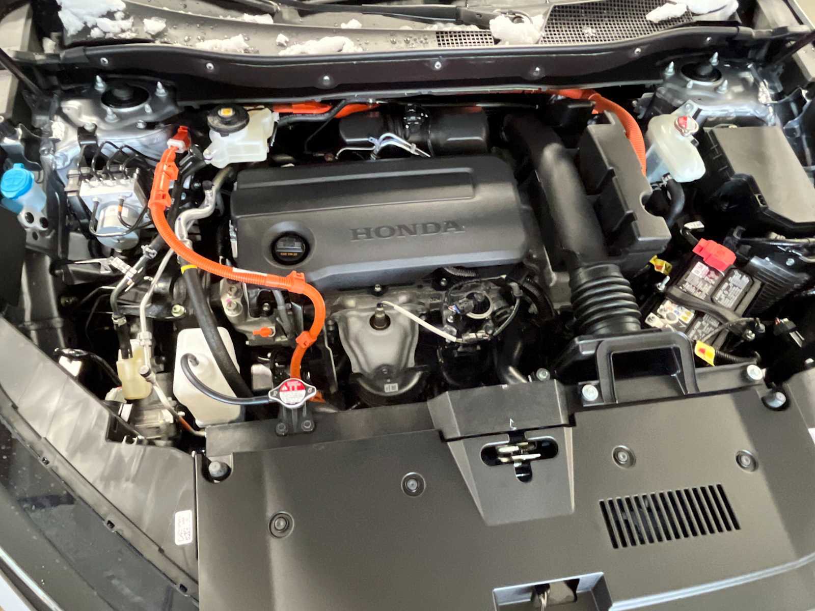 New 2026 Honda CR-V Sport Touring image 12