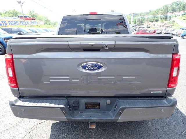 Certified 2023 Ford F150 XLT w/ Equipment Group 302A High image 6
