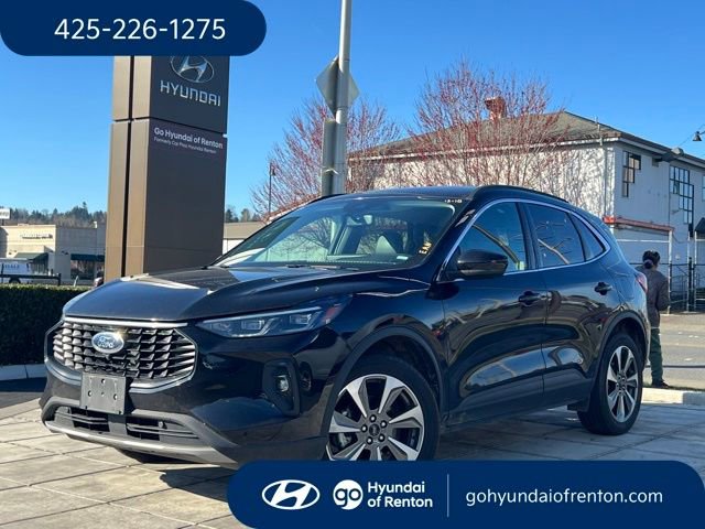 Used 2024 Ford Escape Platinum