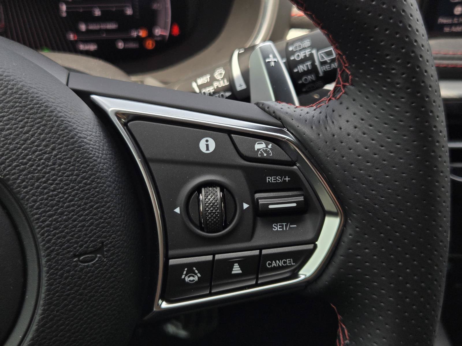 New 2026 Acura MDX A-Spec AWD/4WD image 25