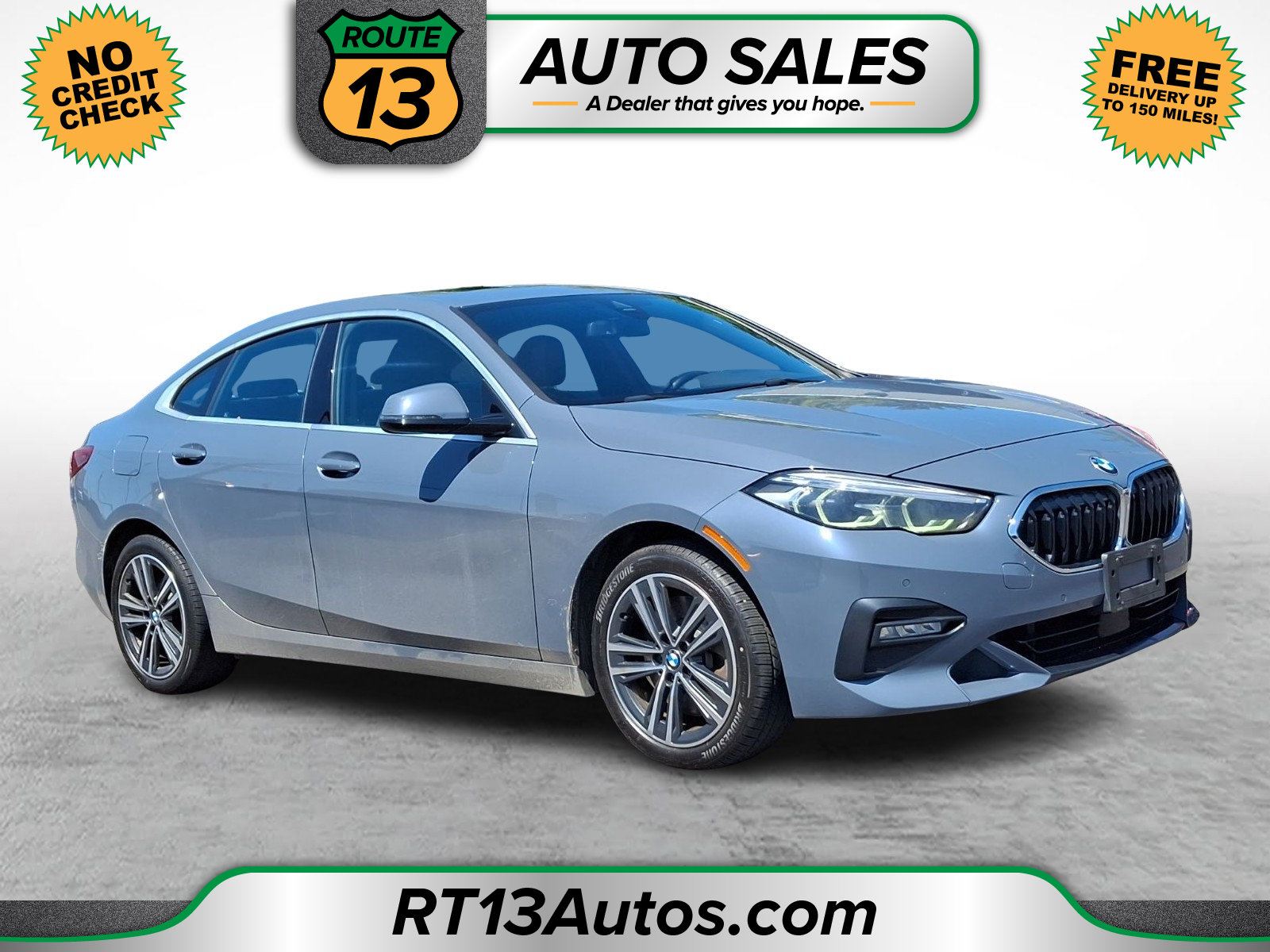 Used 2020 BMW 228i xDrive Gran Coupe w/ Convenience Package AWD/4WD image 1