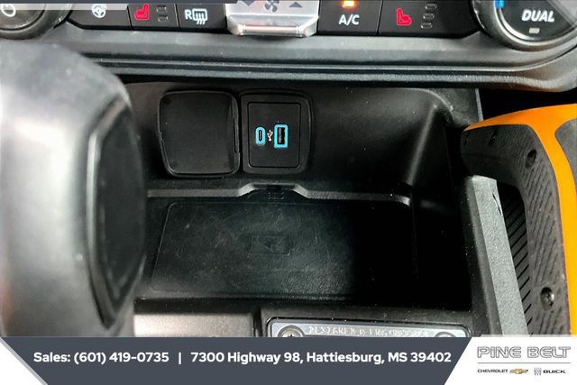 Used 2022 Ford Bronco Badlands image 22