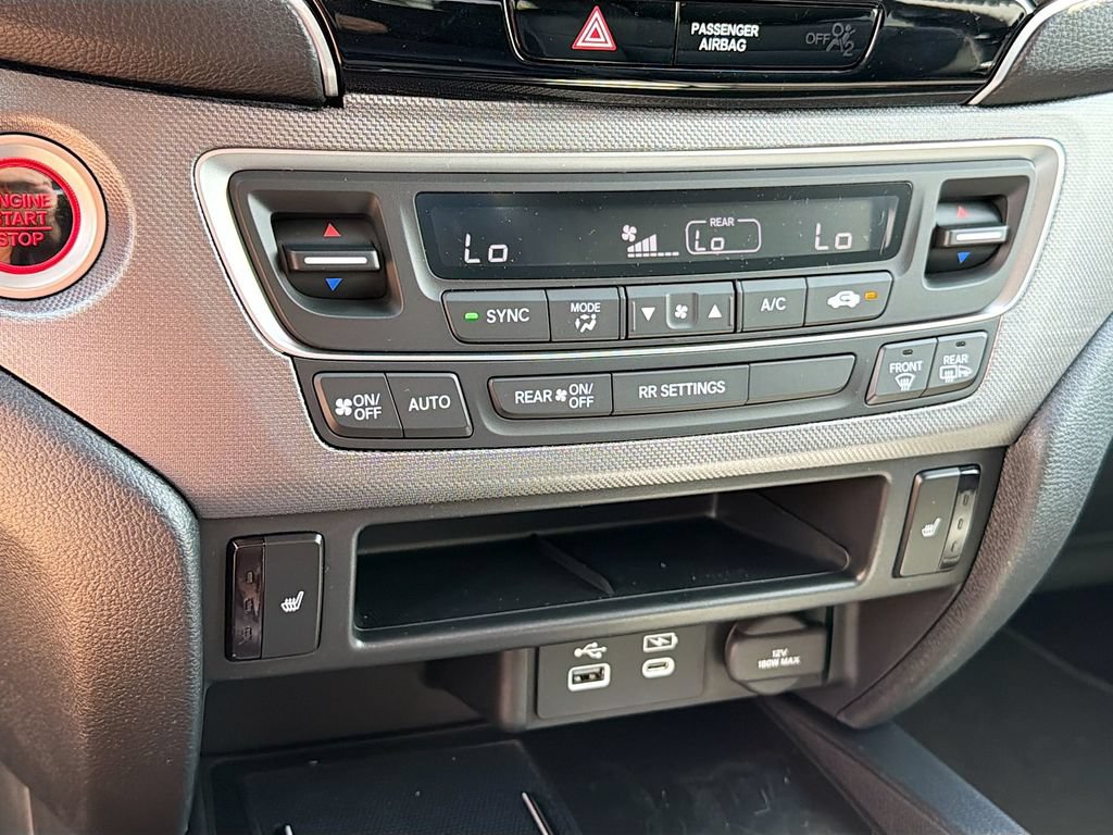 New 2026 Honda Ridgeline RTL image 16