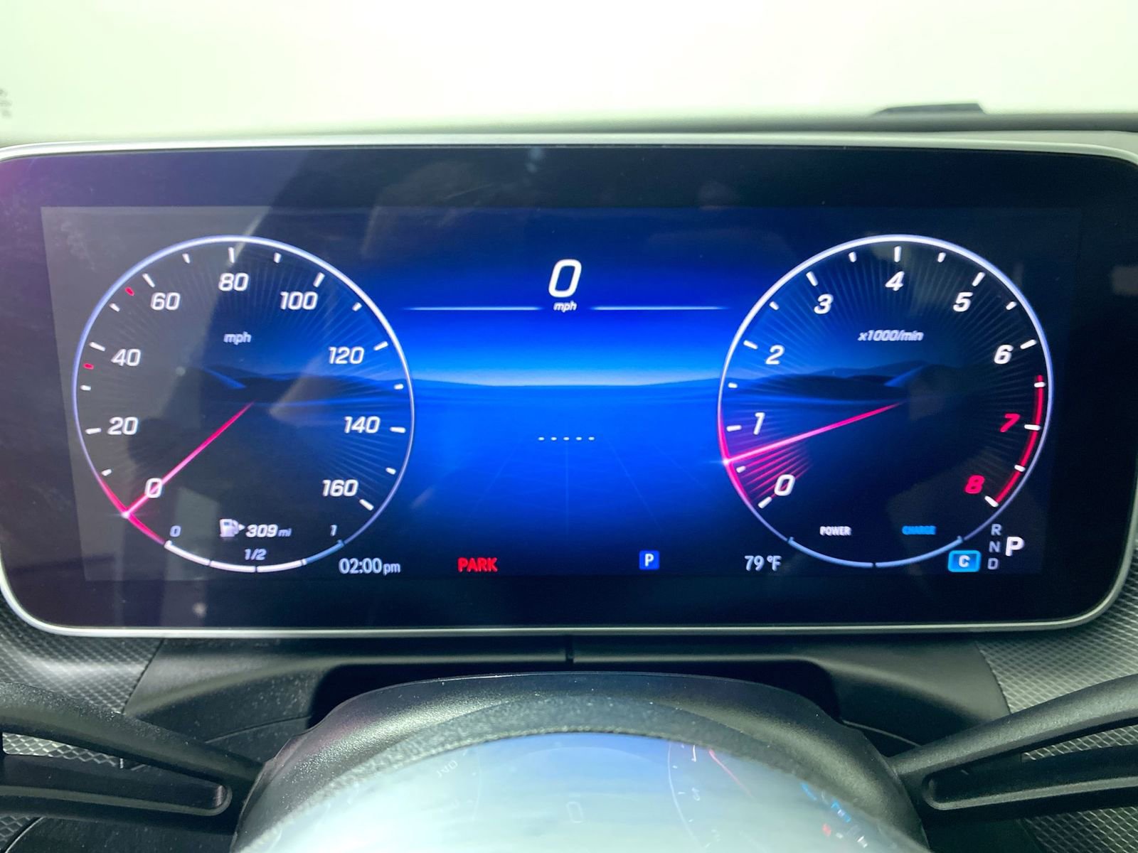 Used 2025 Mercedes-Benz C 300 Sedan image 14