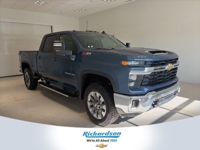 New 2026 Chevrolet Silverado 2500 LT w/ All Star Edition image 1