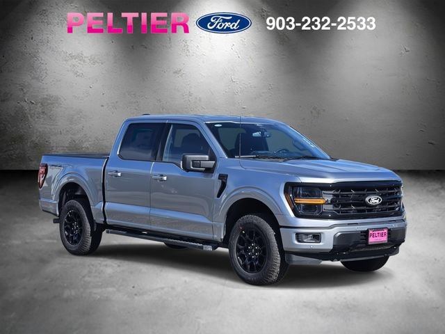New 2026 Ford F150 XLT w/ Equipment Group 302A MID AWD/4WD image 1