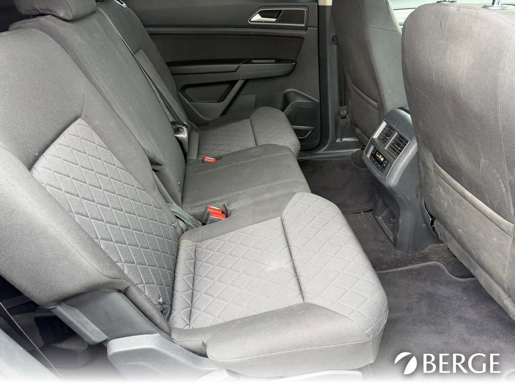 Used 2018 Volkswagen Atlas S FWD image 16