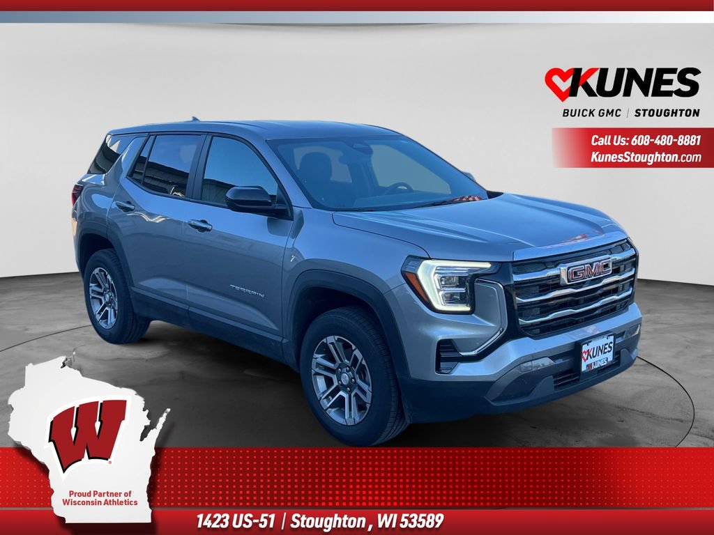 Used 2026 GMC Terrain Elevation AWD/4WD video 1