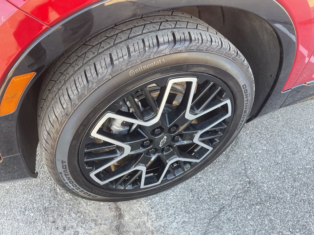 Certified 2024 Chevrolet Blazer RS w/ Enhanced Convenience Package image 7