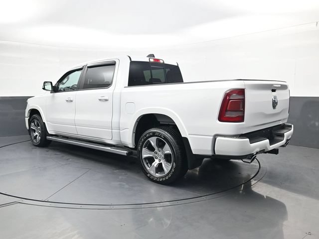 Used 2022 RAM 1500 Laramie w/ Sport Appearance Package AWD/4WD image 6