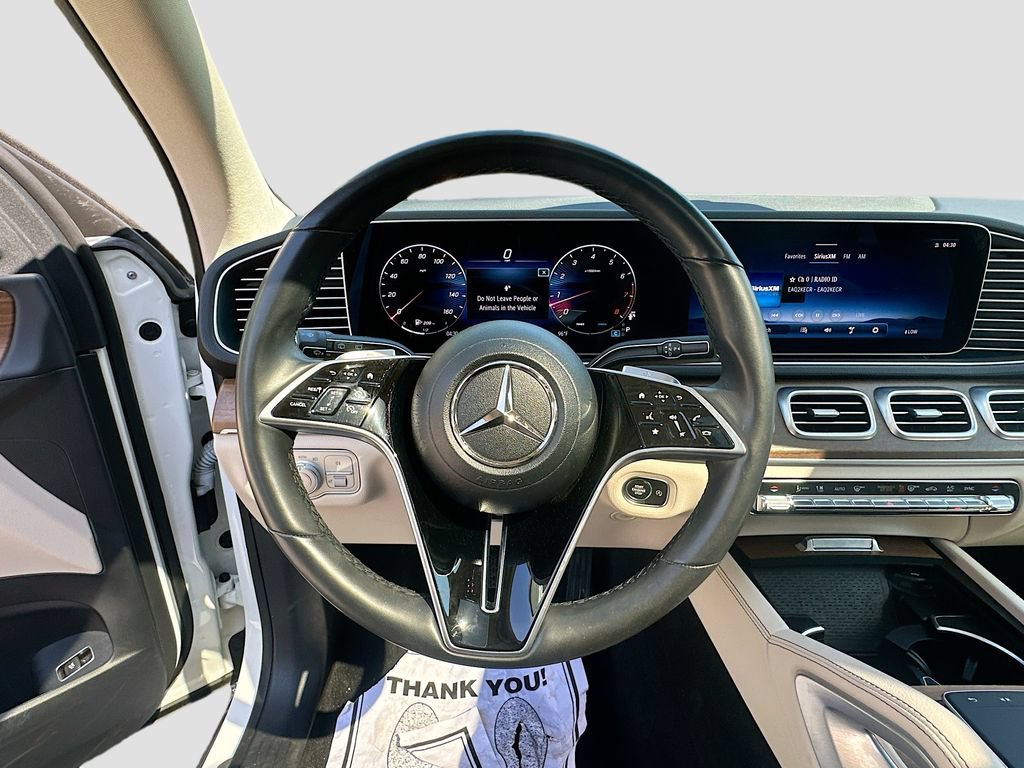 Certified 2024 Mercedes-Benz GLE 350 4MATIC image 11