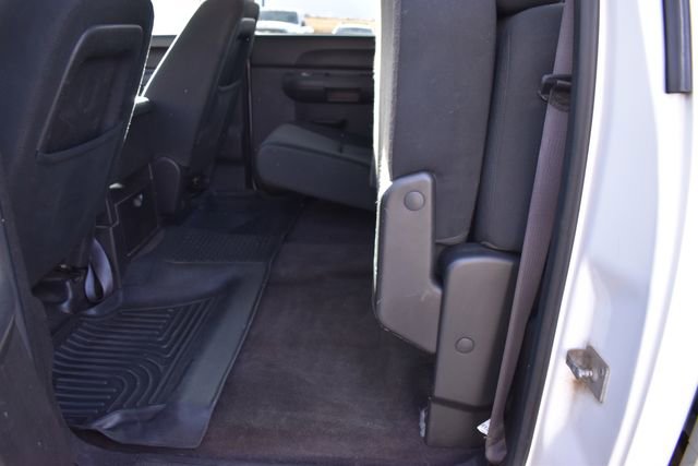 Used 2013 Chevrolet Silverado 2500 LT image 23