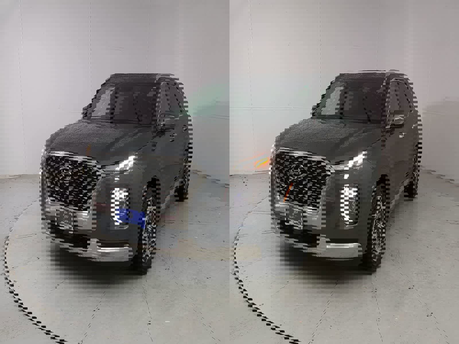 Used 2022 Hyundai Palisade Calligraphy