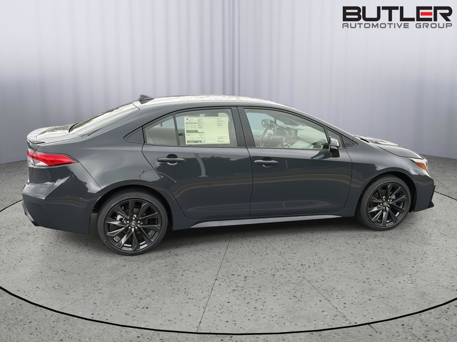 New 2026 Toyota Corolla SE FWD image 7