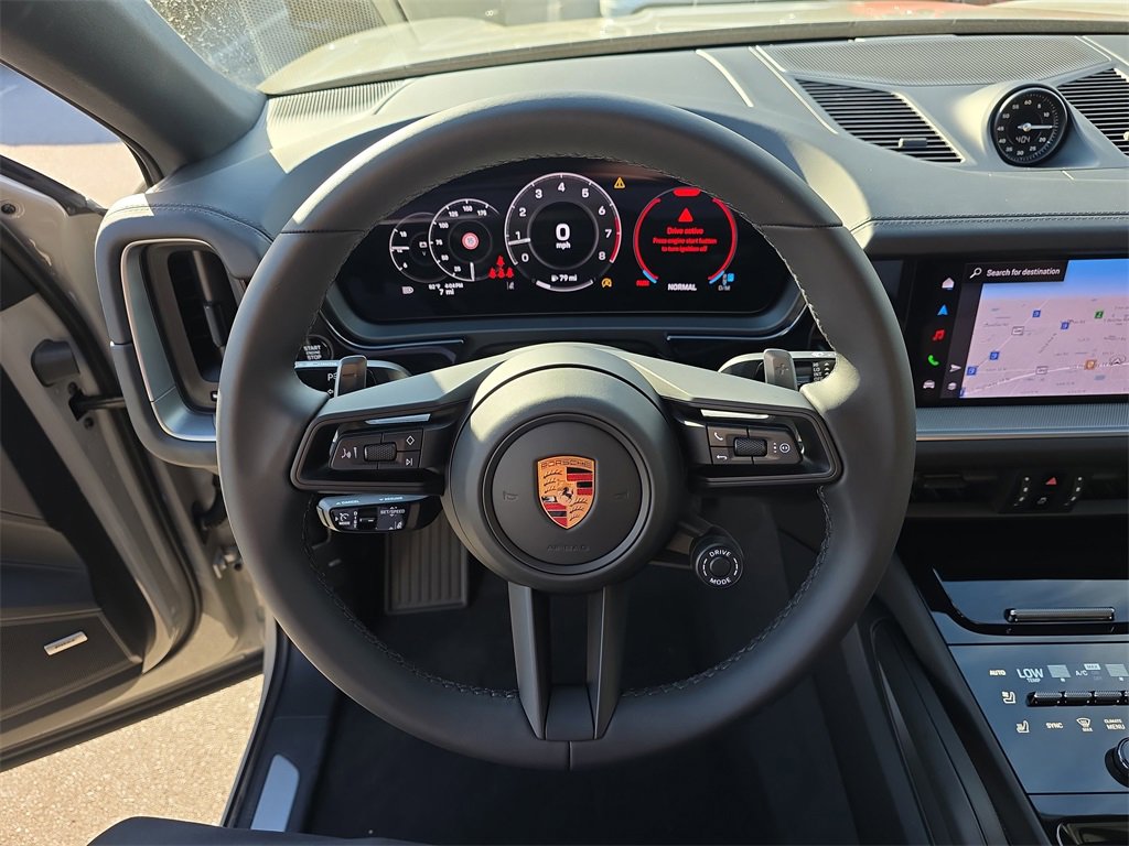 New 2026 Porsche Cayenne Coupe image 35