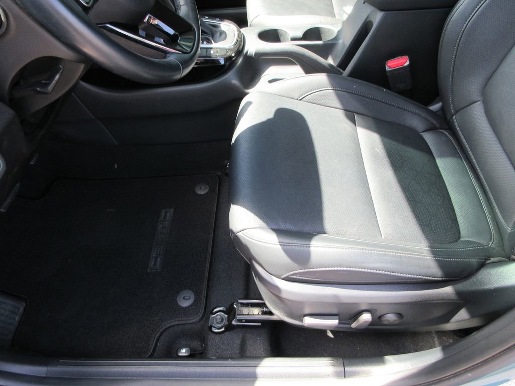 Used 2024 Kia Seltos EX image 21