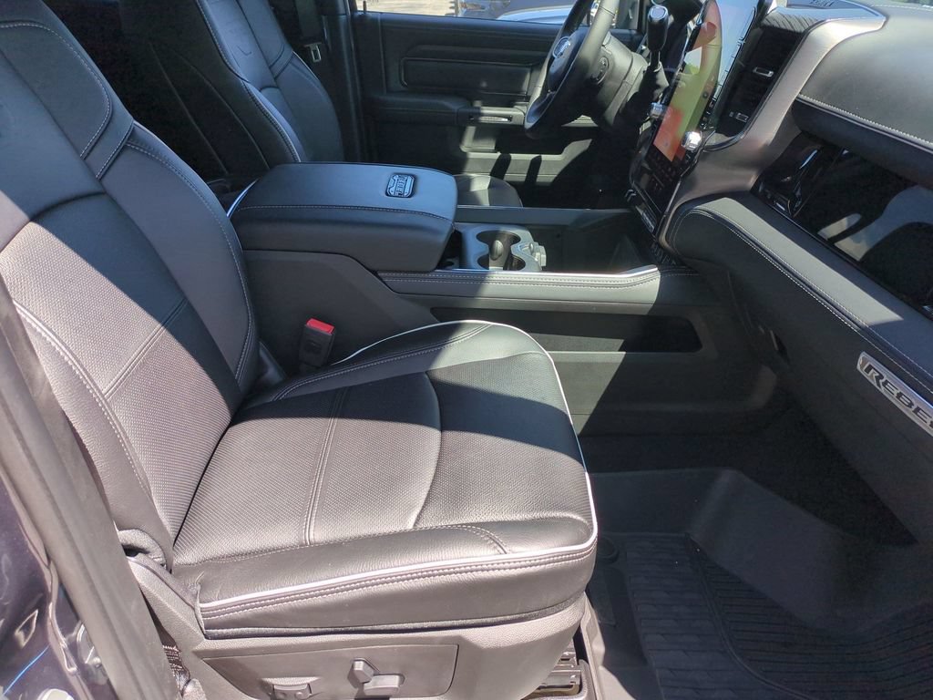New 2026 RAM 2500 Rebel w/ Rebel Level 2 Equipment Group AWD/4WD image 35