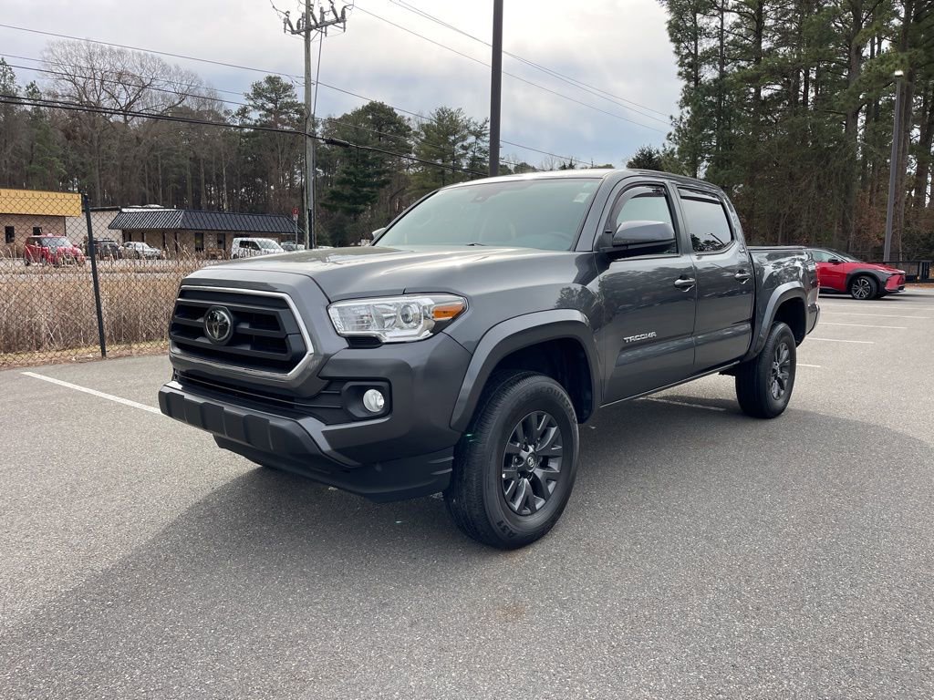 Used 2023 Toyota Tacoma SR5