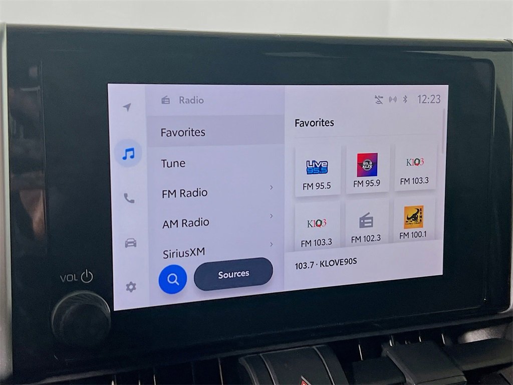Certified 2023 Toyota RAV4 LE image 14
