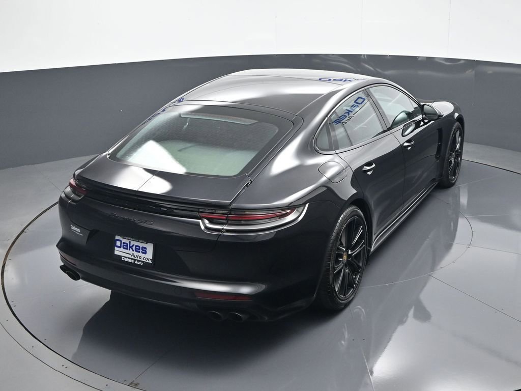 Used 2019 Porsche Panamera GTS image 54