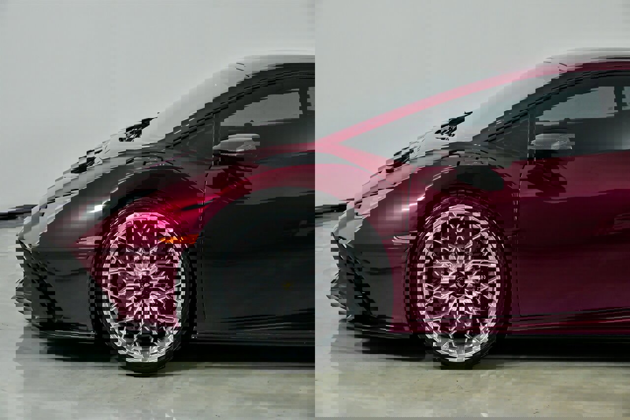 Used 2022 Lamborghini Huracan STO image 11