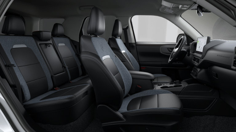 New 2026 Ford Bronco Sport Outer Banks w/ Outer Banks Tech Package+ AWD/4WD image 52