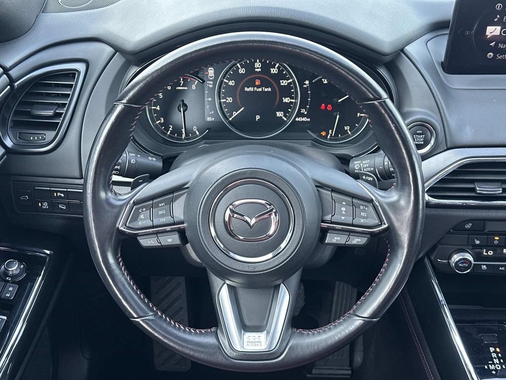 Used 2023 MAZDA CX-9 Carbon Edition AWD/4WD image 21