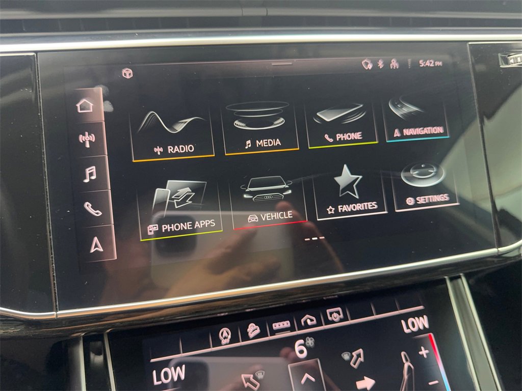 Used 2022 Audi Q7 2.0T Premium Plus w/ Premium Plus Package image 67