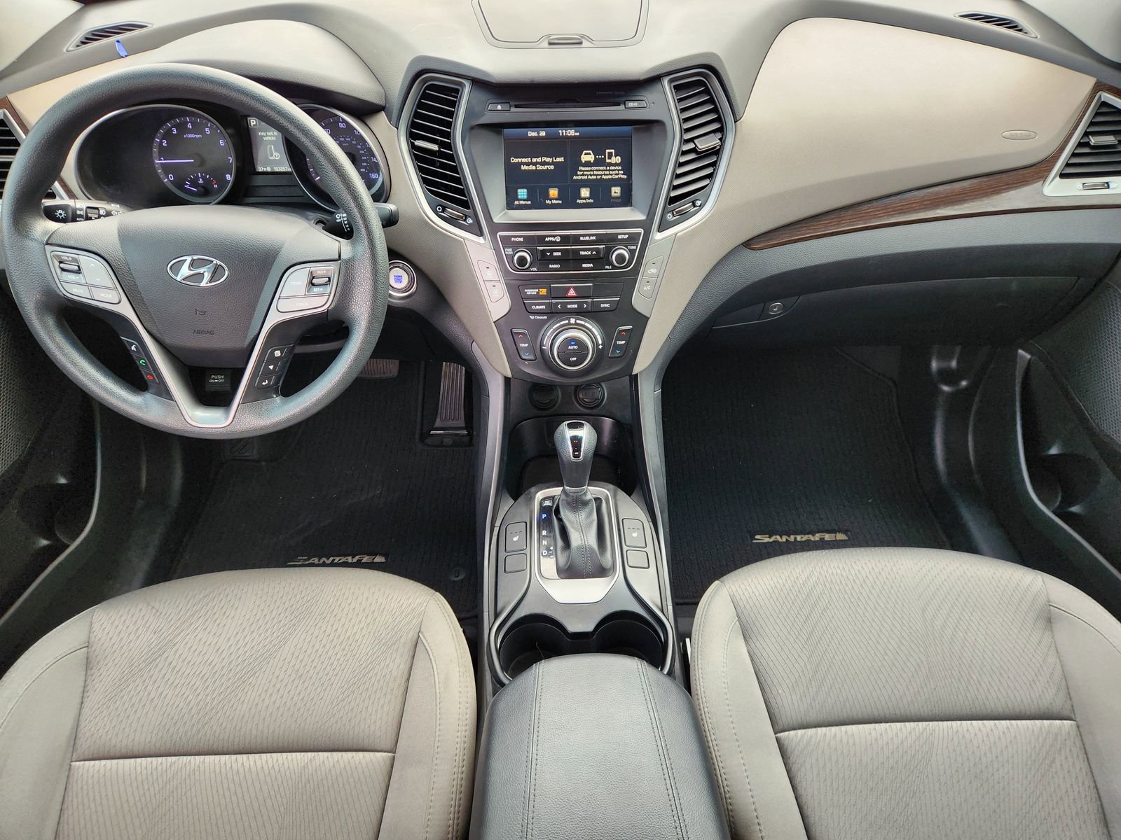 Used 2018 Hyundai Santa Fe Sport w/ 2.4L Value Package 02 image 25