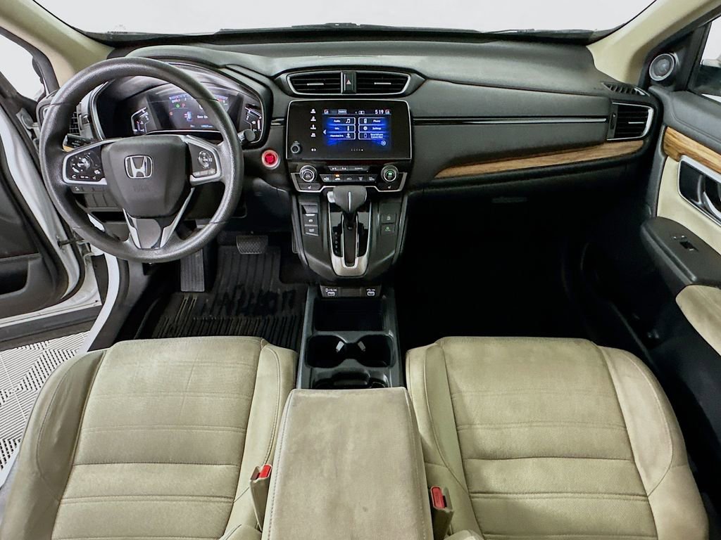 Used 2022 Honda CR-V EX video 3