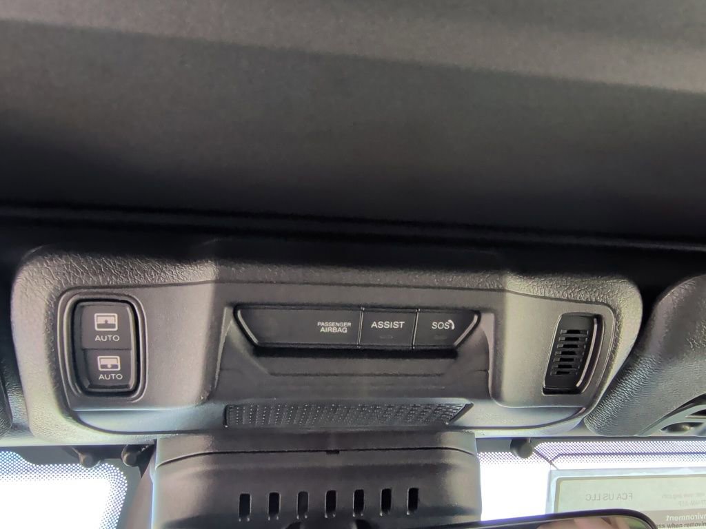 New 2026 Jeep Wrangler Unlimited Rubicon image 21