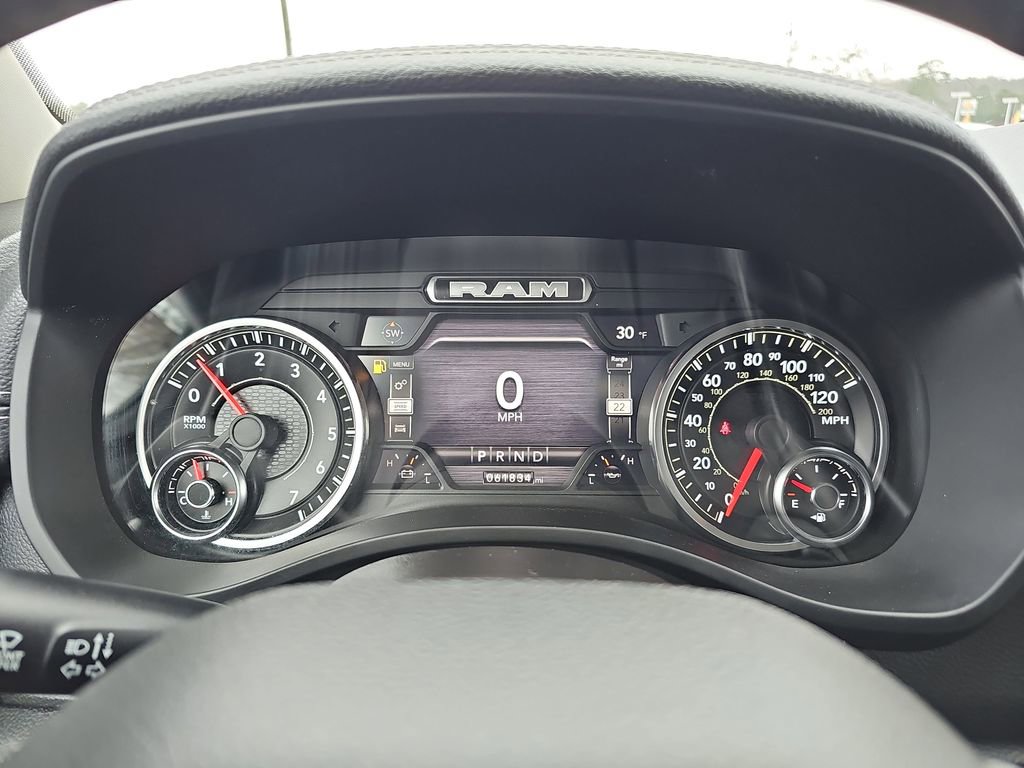 Used 2022 RAM 1500 Laramie image 21