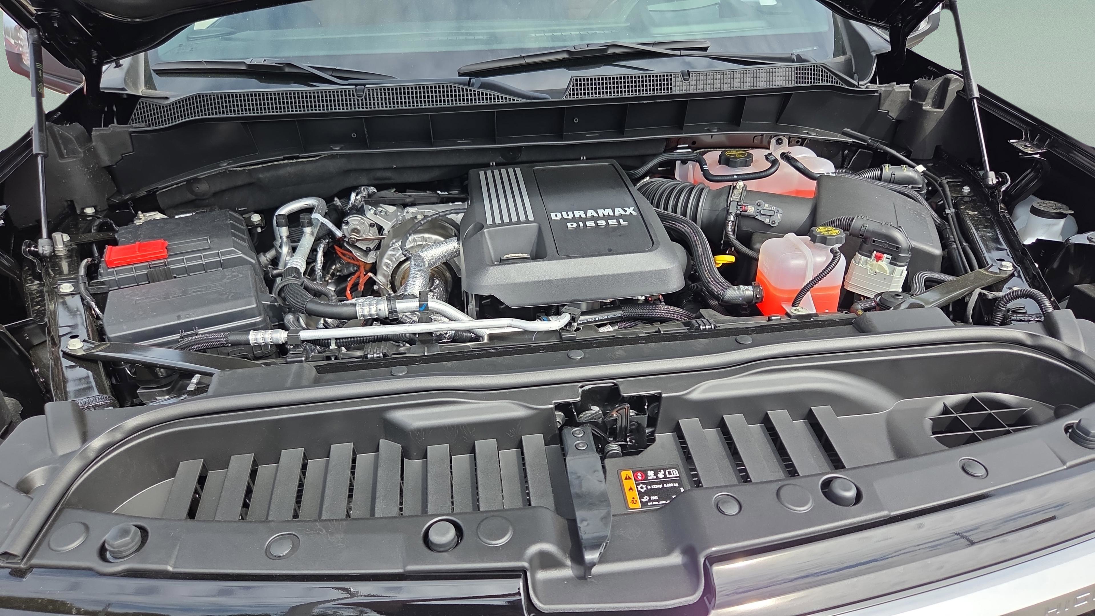 New 2026 Chevrolet Silverado 1500 High Country image 29