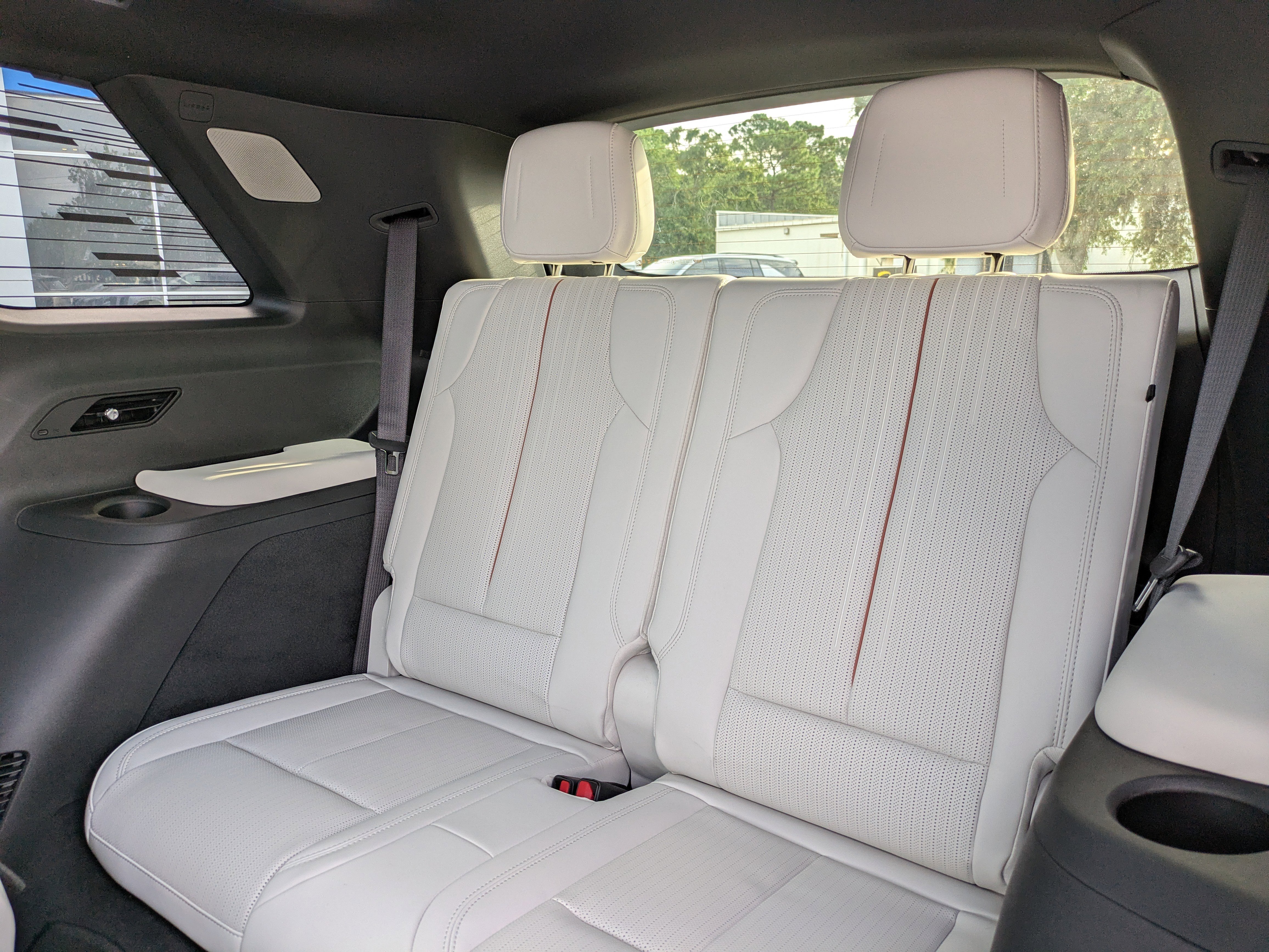 New 2026 Cadillac Vistiq Luxury image 8