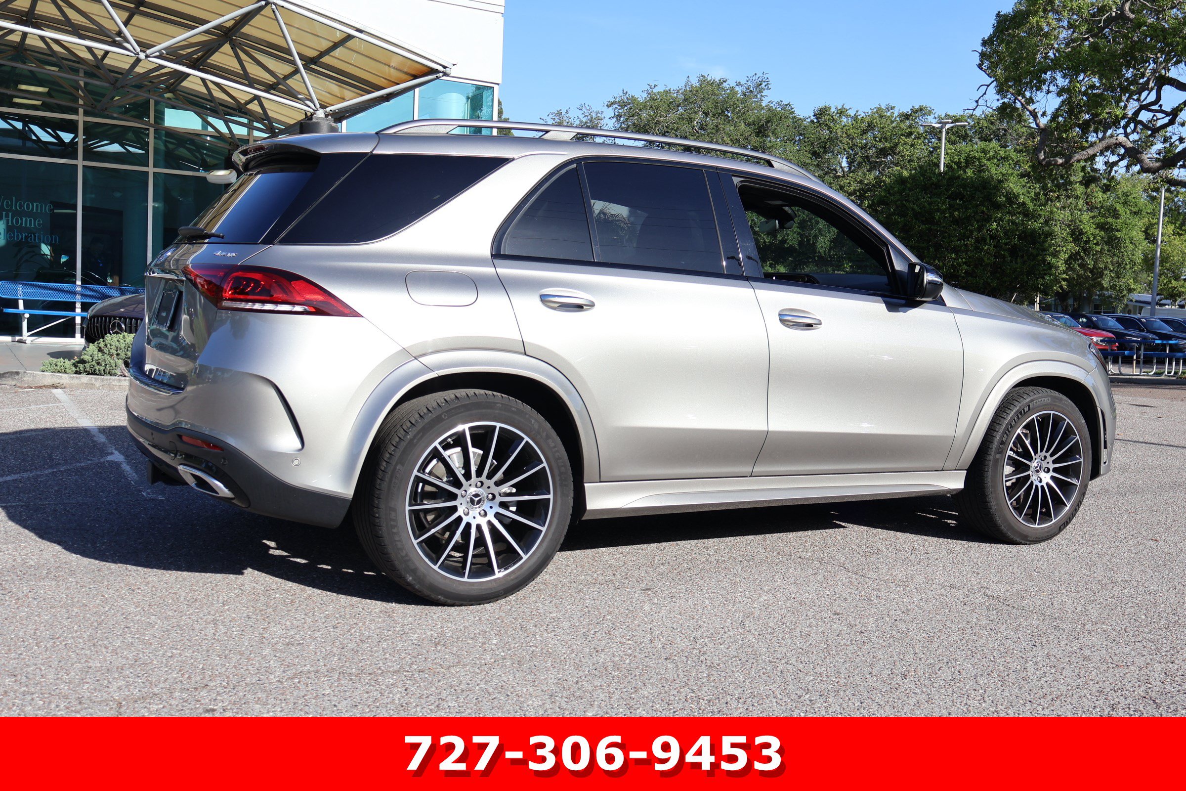 Certified 2022 Mercedes-Benz GLE 350 4MATIC image 10