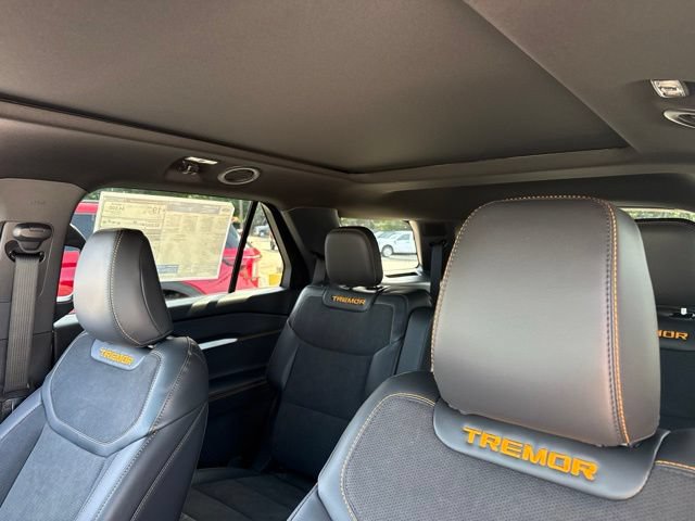 New 2026 Ford Explorer Tremor w/ Tremor Ultimate Package AWD/4WD image 29