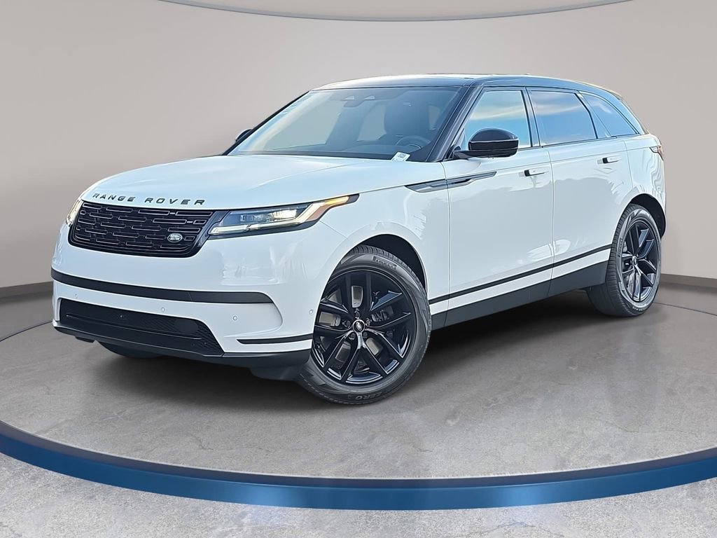 New 2026 Land Rover Range Rover Velar S AWD/4WD image 1