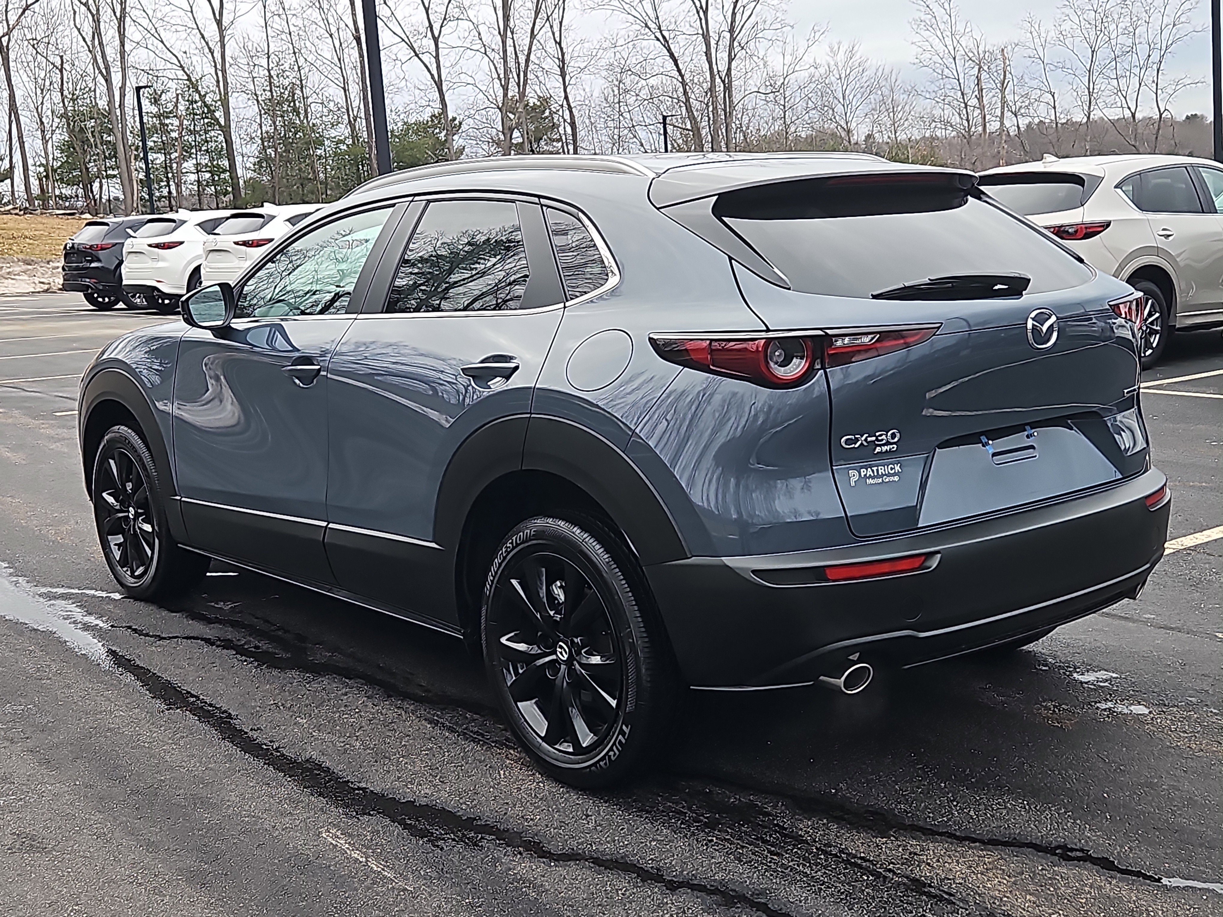 Certified 2025 MAZDA CX-30 AWD 2.5 S w/ Preferred Package image 23