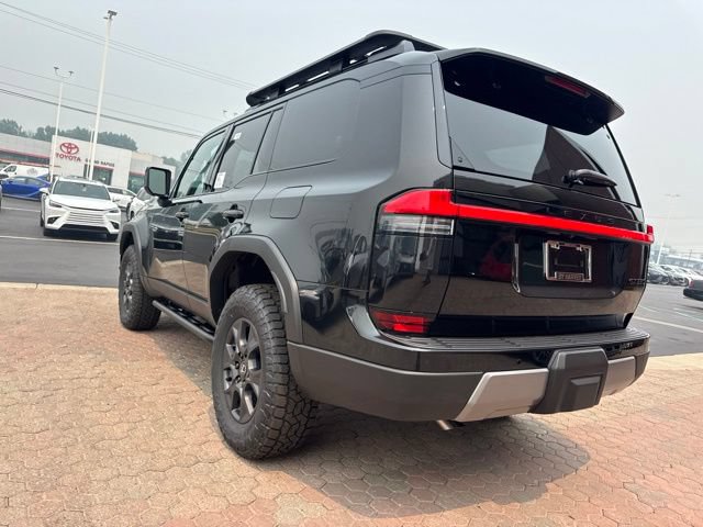 New 2026 Lexus GX 550 AWD/4WD image 11