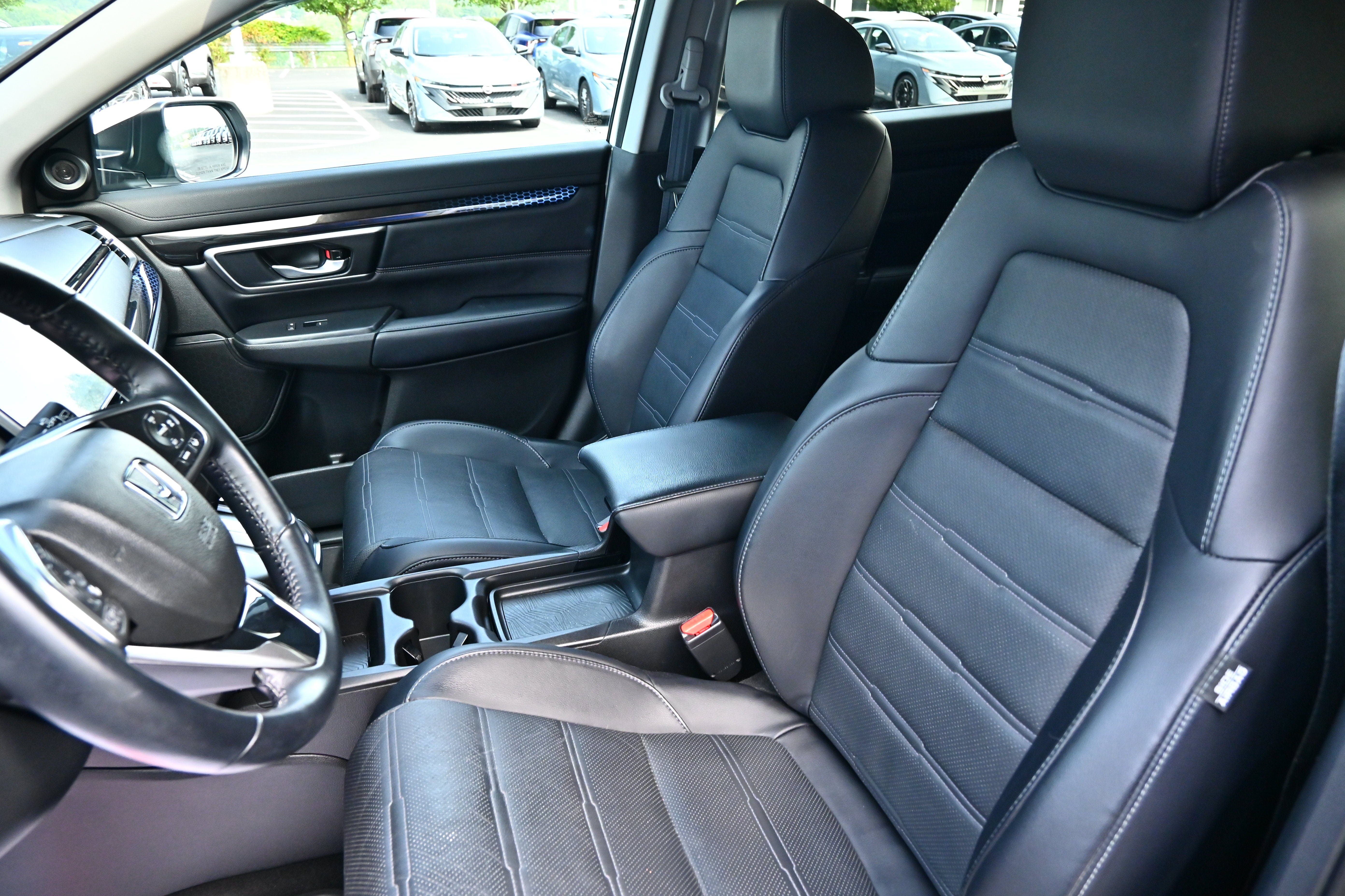 Used 2018 Honda CR-V Touring image 24