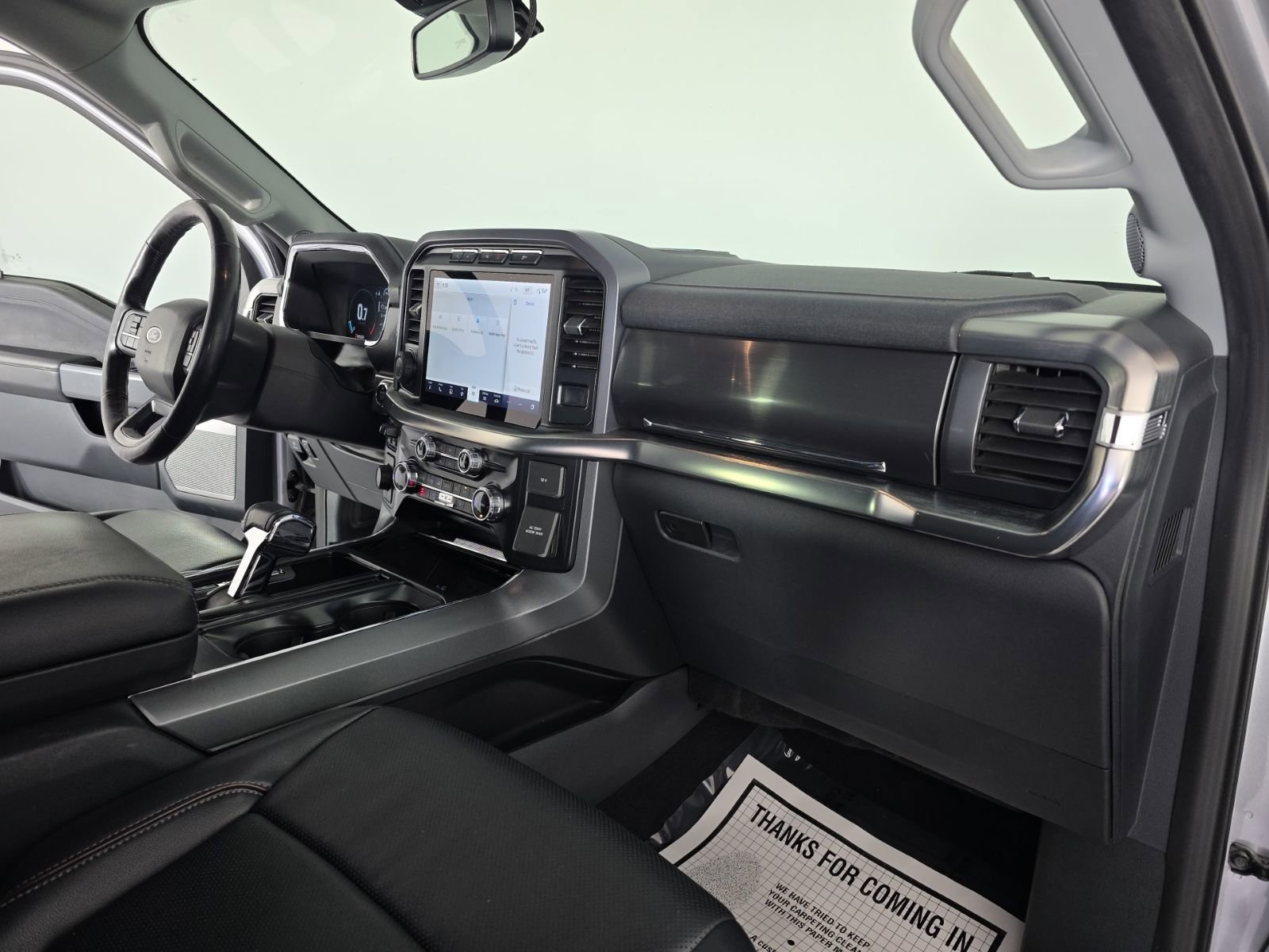 Used 2023 Ford F150 Lariat w/ Equipment Group 502A High image 30