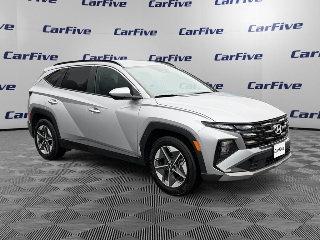 Used 2025 Hyundai Tucson SEL image 8