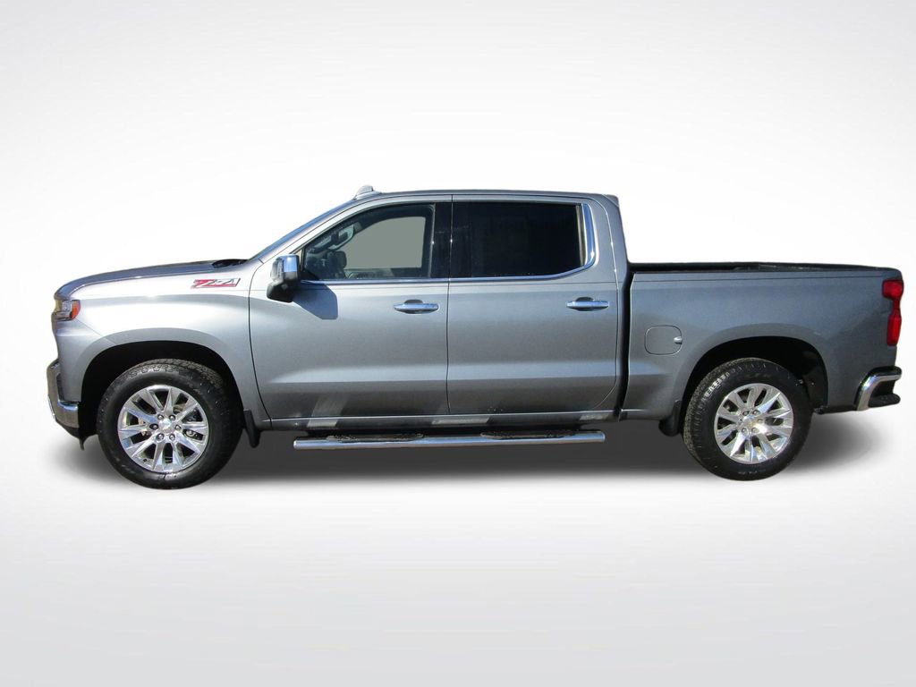 Used 2019 Chevrolet Silverado 1500 LTZ image 2