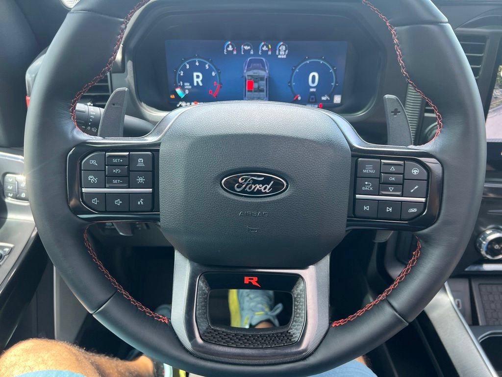 Used 2026 Ford F150 Raptor w/ Equipment Group 803A Raptor R AWD/4WD image 61