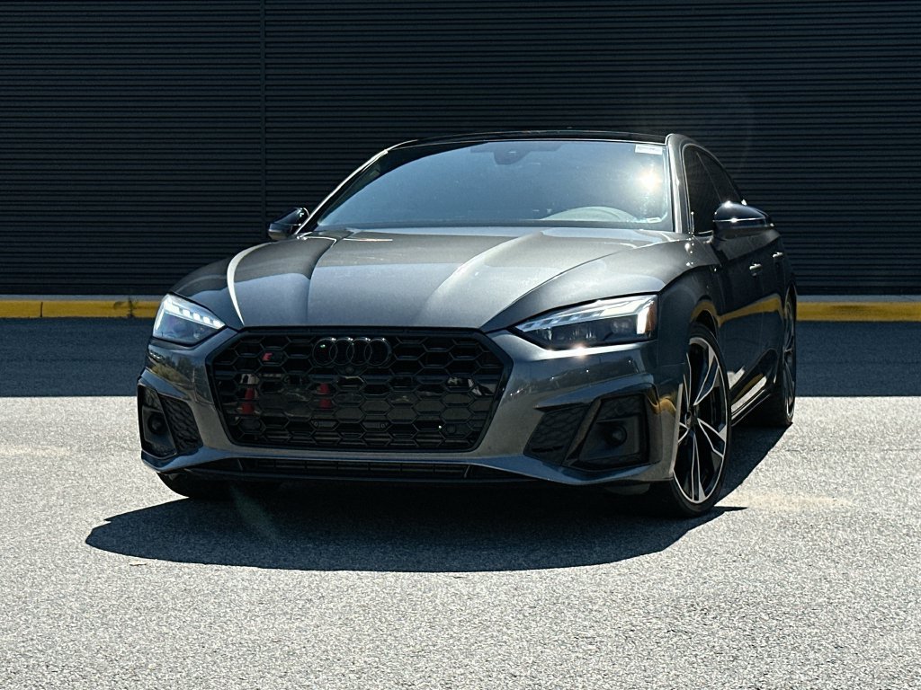 Used 2023 Audi S5 Premium Plus w/ Premium Plus Package